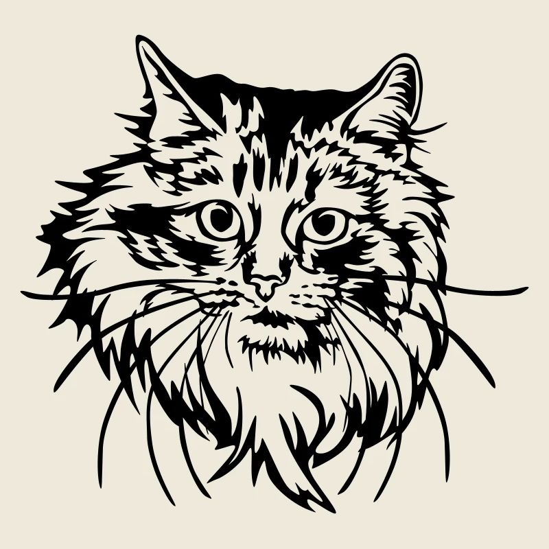 Chat des forêts norvégiennes