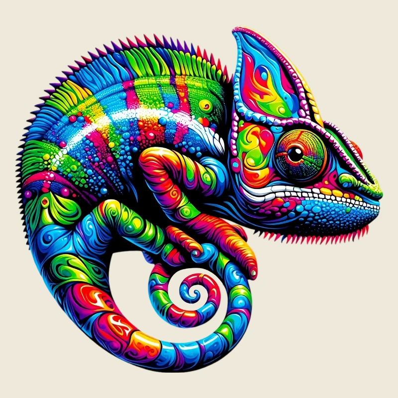Caméléon