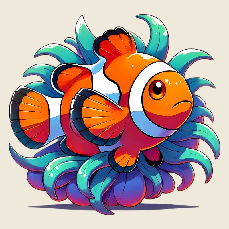 Clownfisch