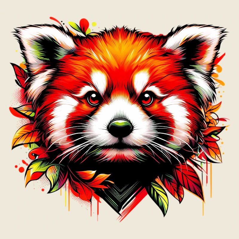 Red panda