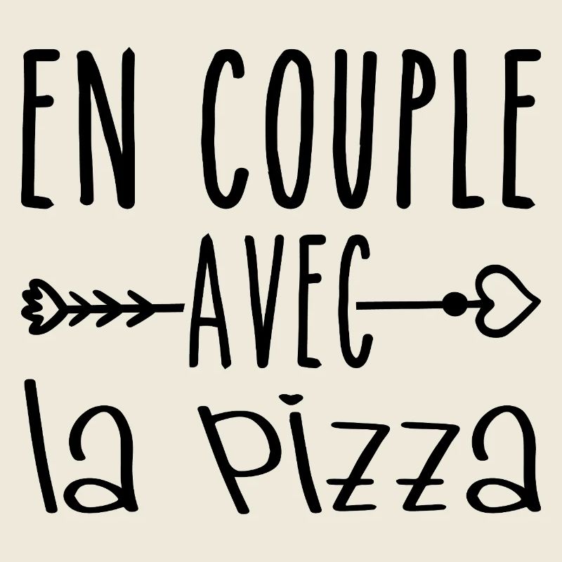 Couples with Pizza, Pizza Fans Gift