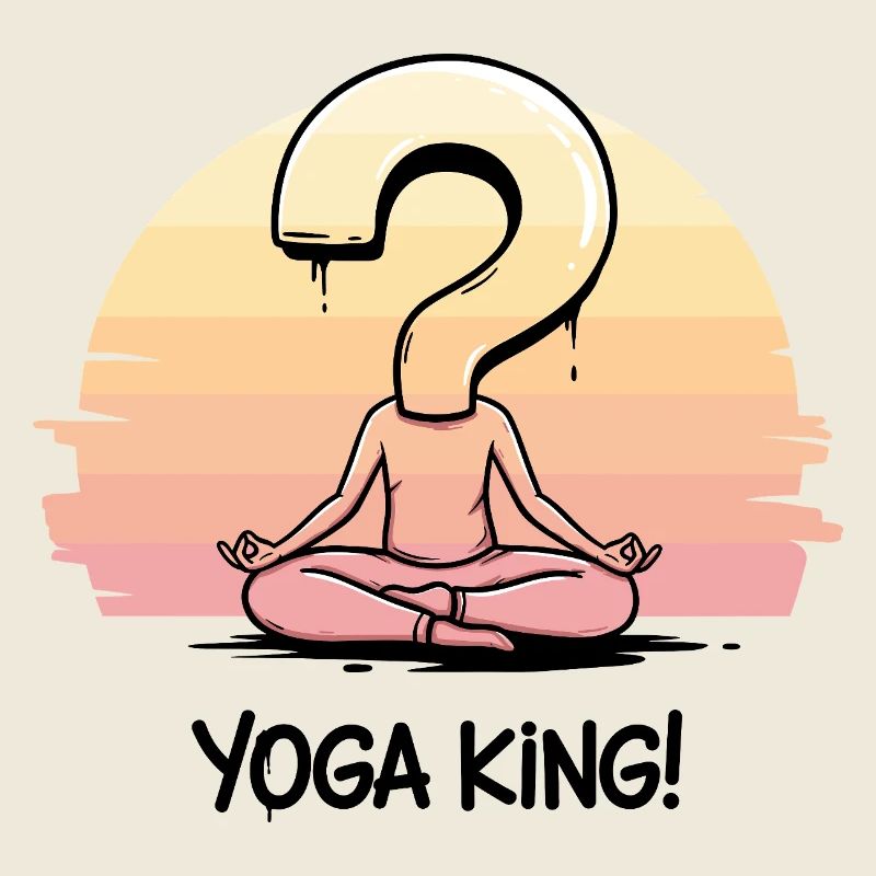 Roi du yoga ?
