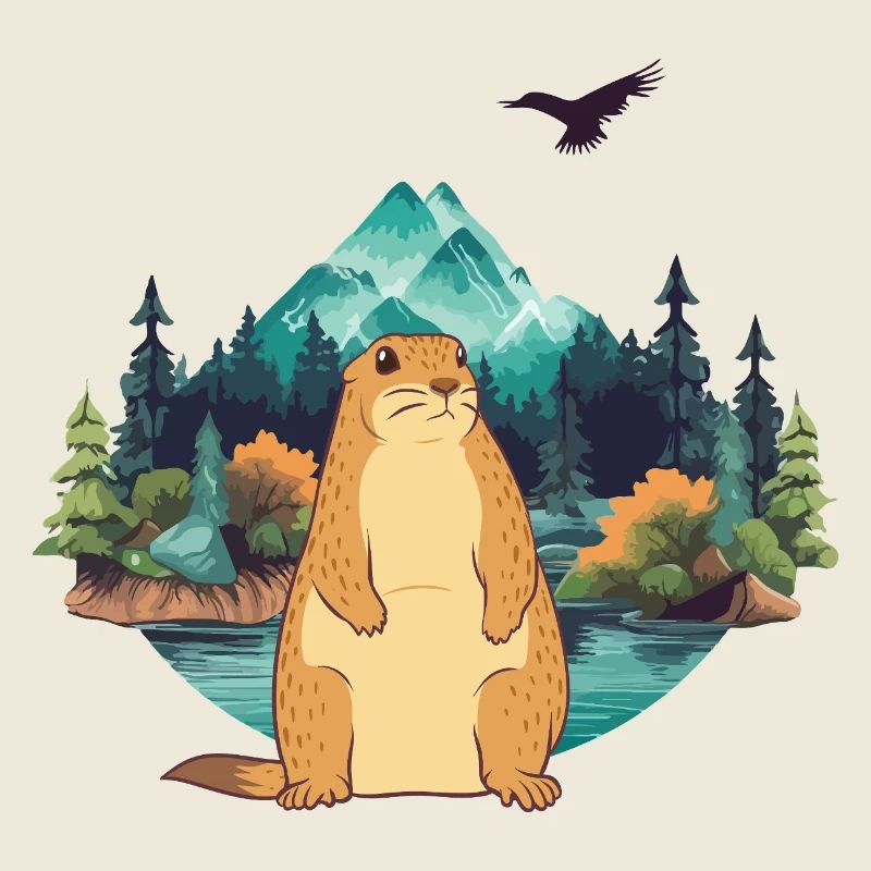 Murmeltier