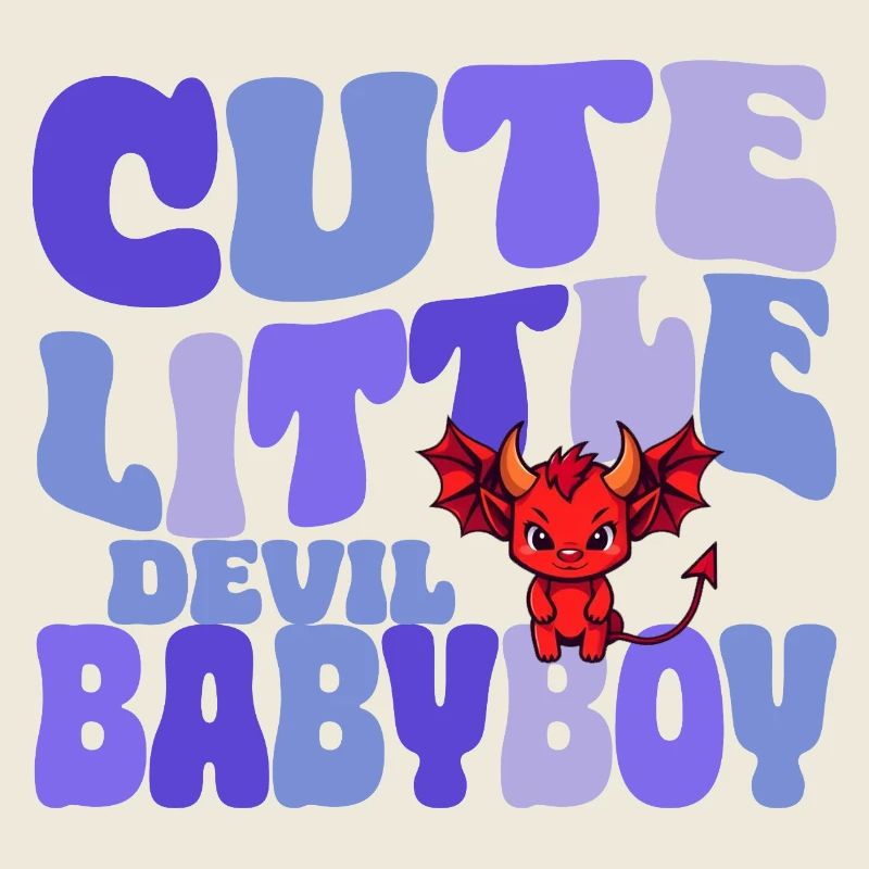 Babyboy - Petit Diable mignon