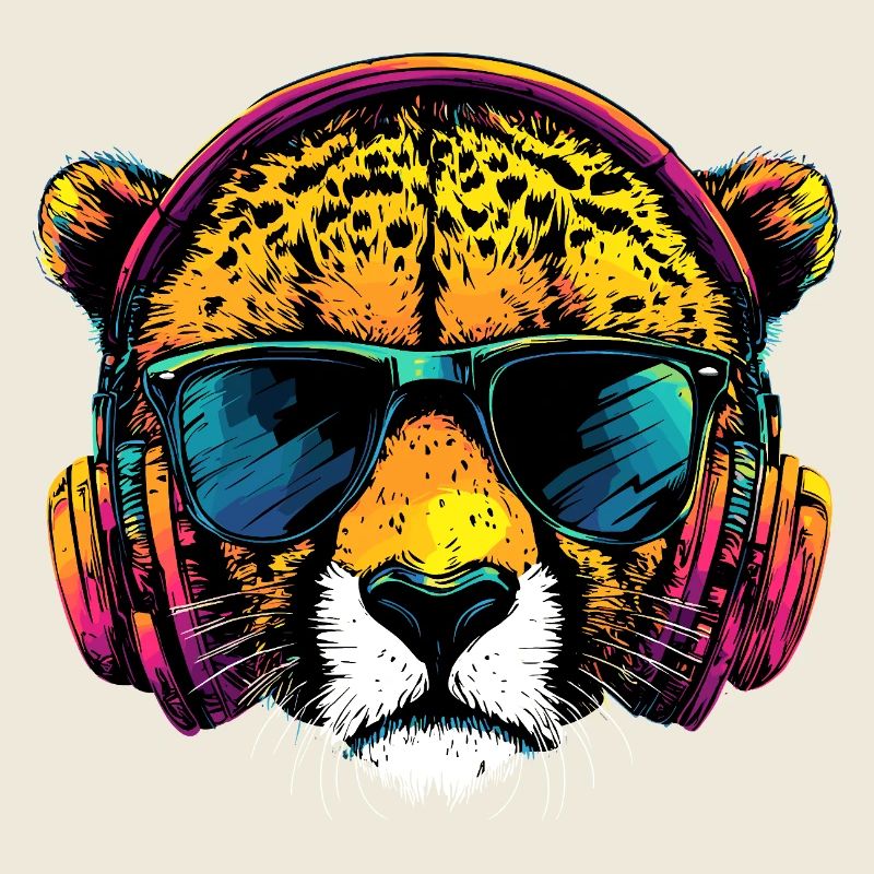 Cheetah Cheetah Big Cat Cat Lover Cheetah