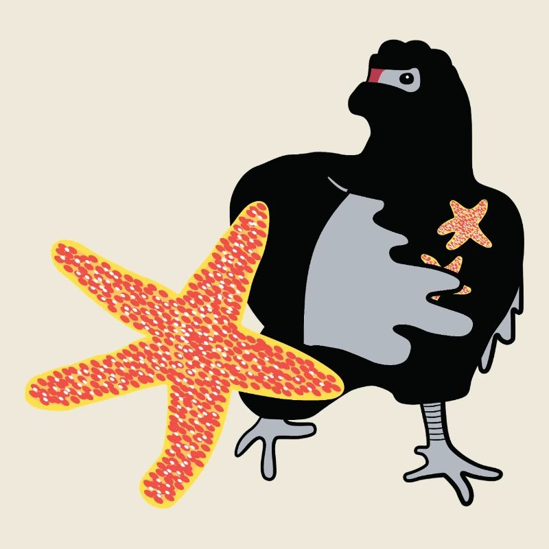 Poulet Ninja