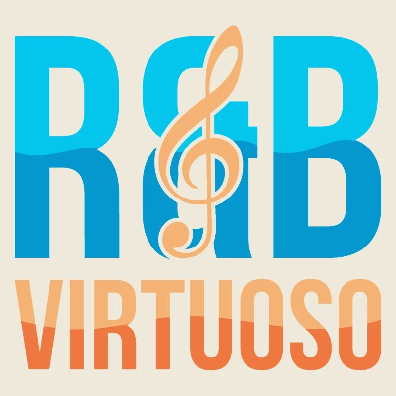 RnB Musikvirtuose E1 Deep Blue