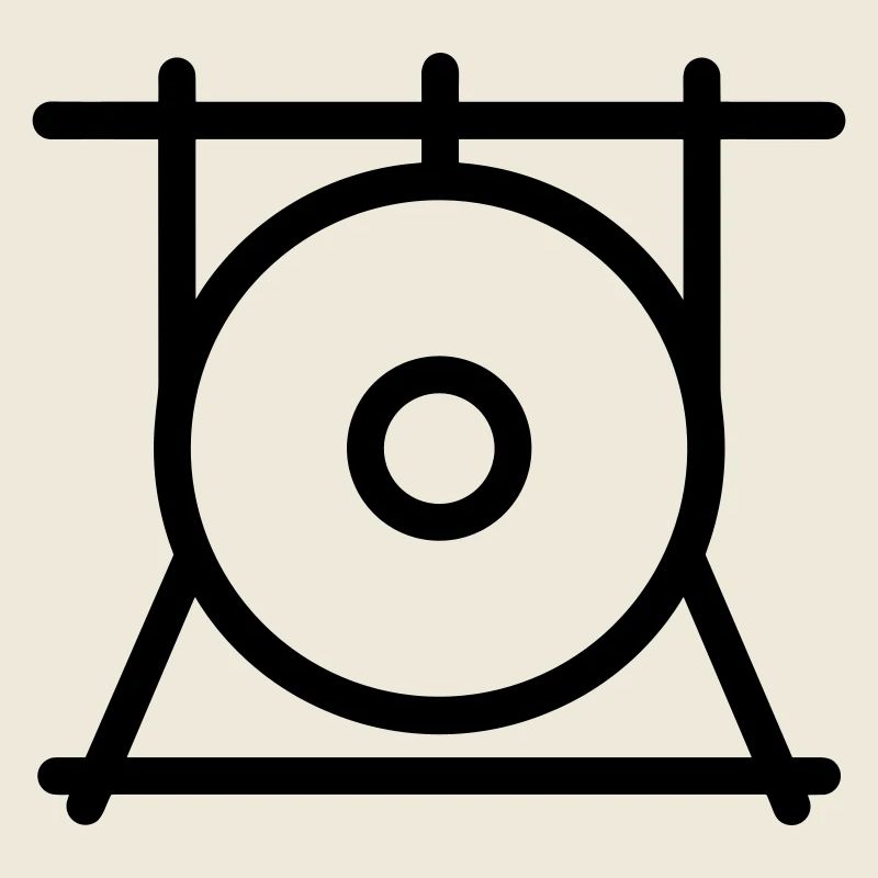 gong