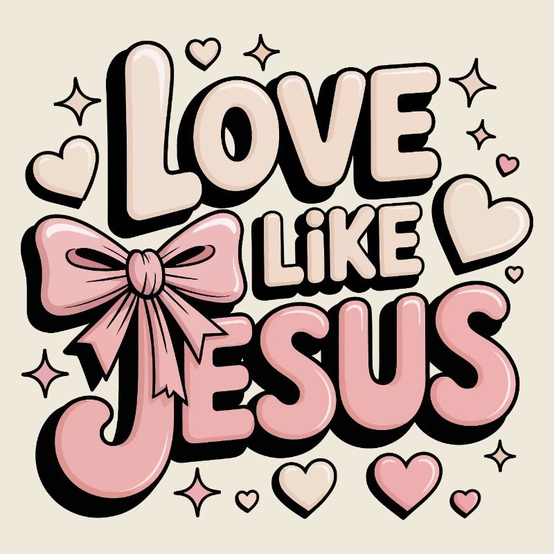 Aimez comme Jésus