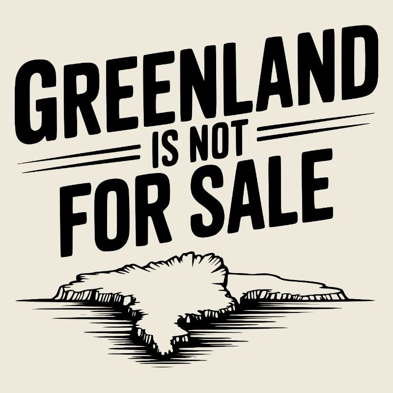 Le Groenland n’est pas à vendre