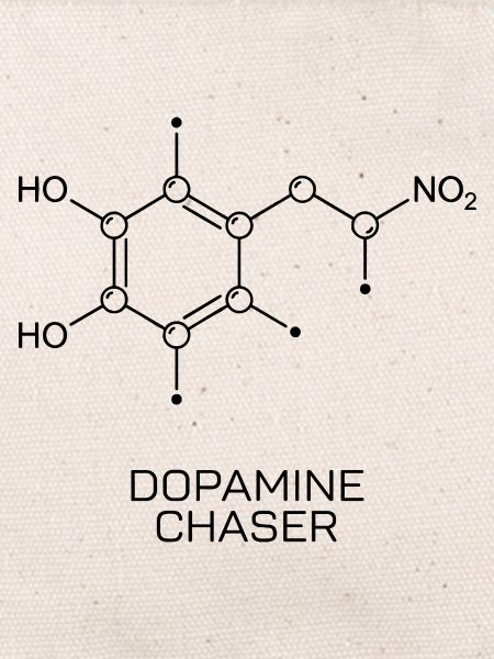Dopamine Chaser Molecule