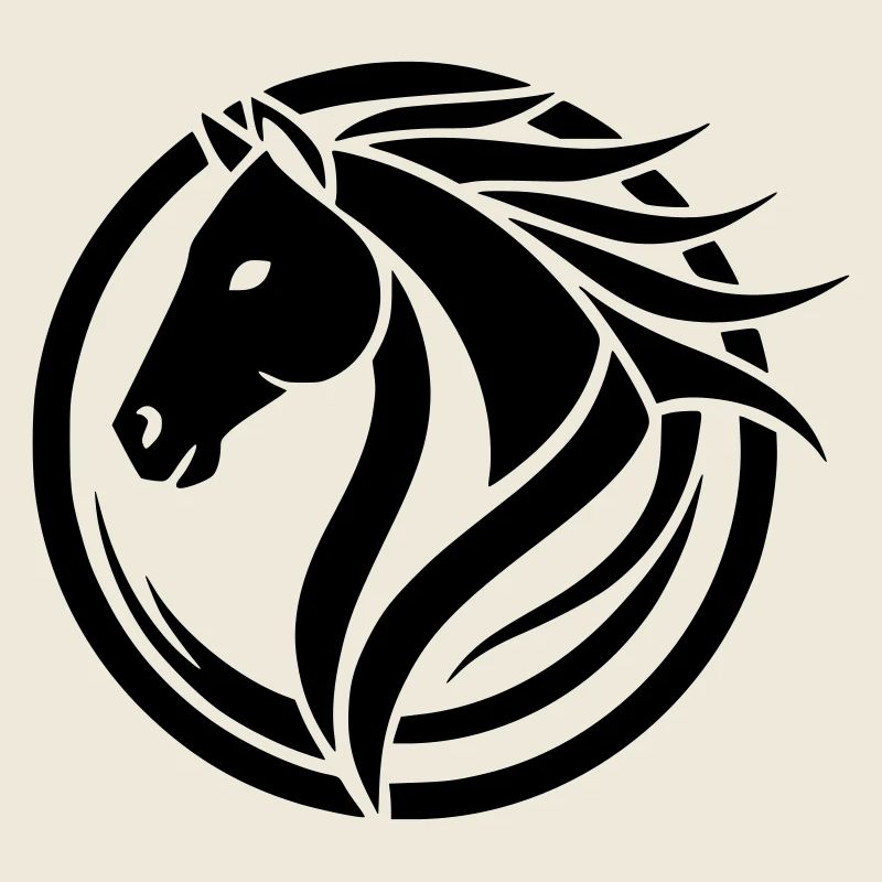 logo cheval