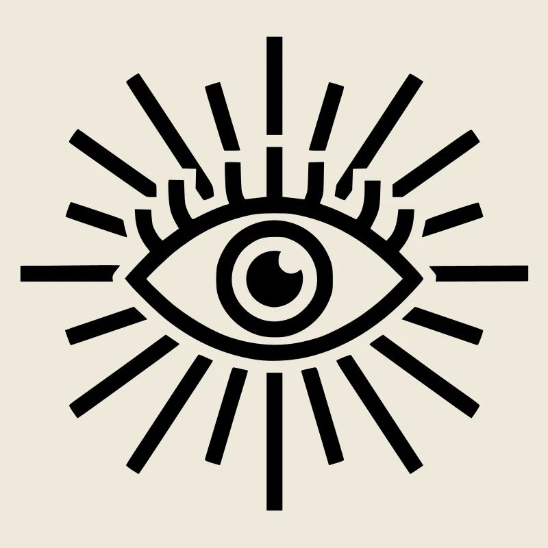 All-Seeing Eye Shine