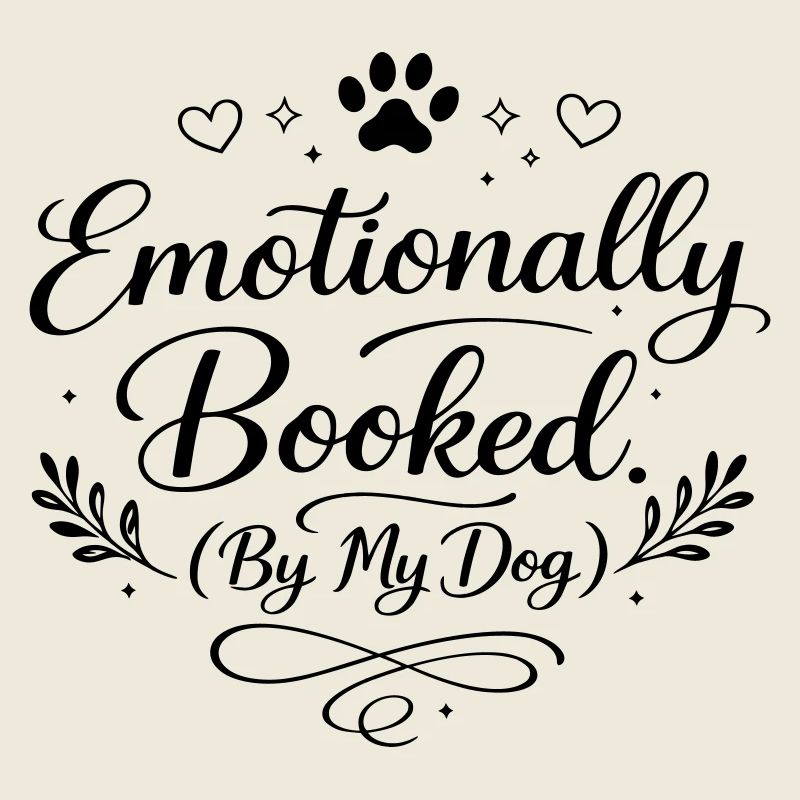 Emotionally booked
