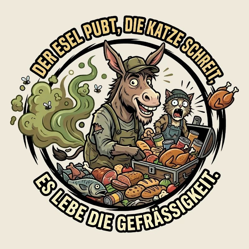 Gefräßigkeit
