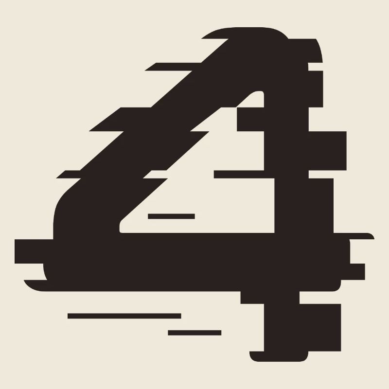 4