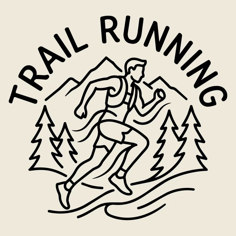 trail running