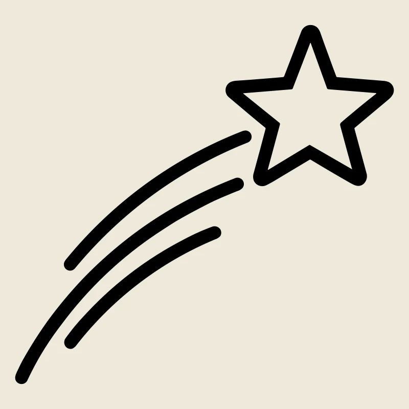 shooting star