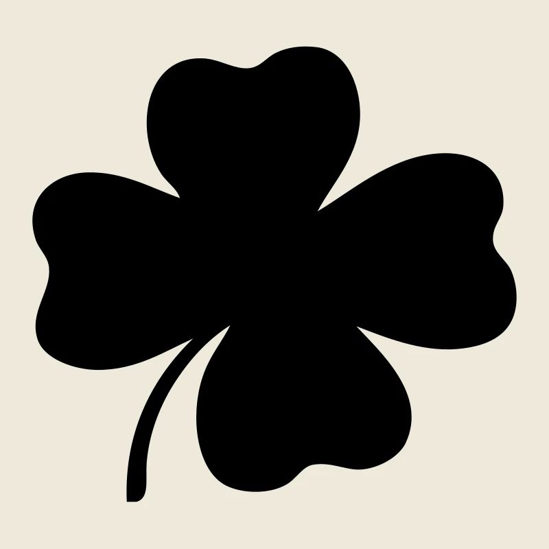 Trèfle à quatre feuilles