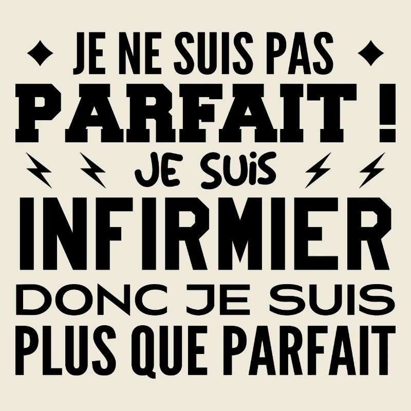 Un Infirmier plus que parfaite, métier de rêve