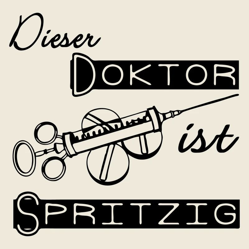 Doktor Spritzig Geschenk