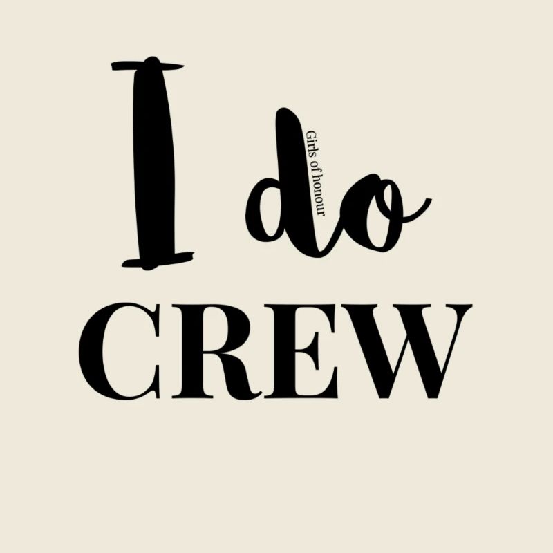 I do crew