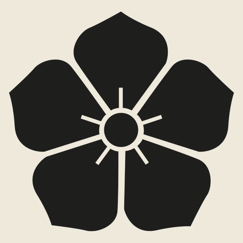 Symbole fleur