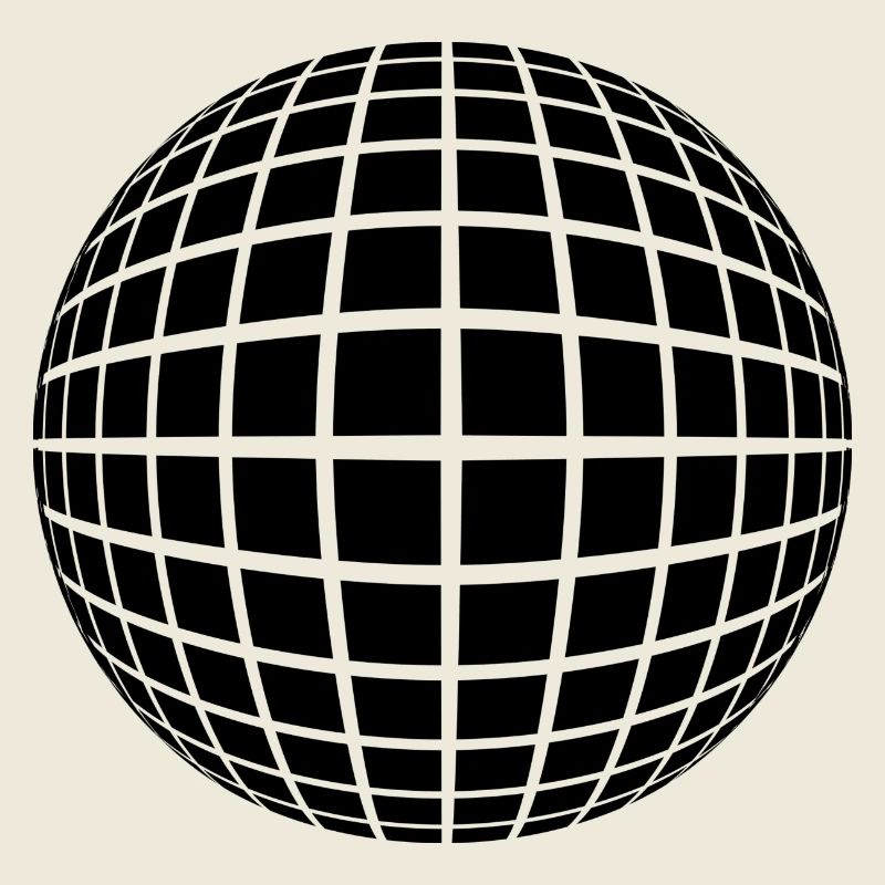 Ball Ball Globe 3D Gift Gift Idea
