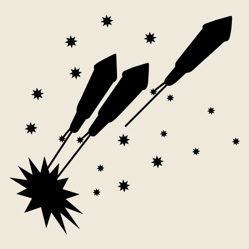 rockets rockets new year