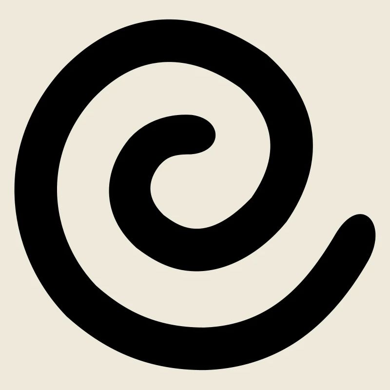 Spiral Symbol Sign Vortex Gift