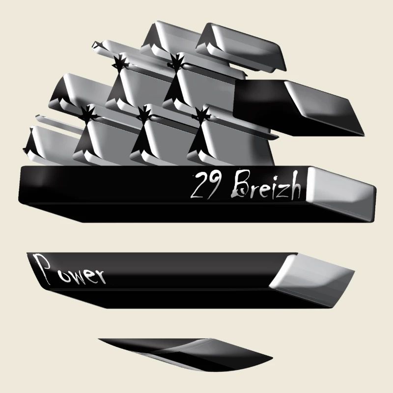 29 Breizh Bretagne 3d