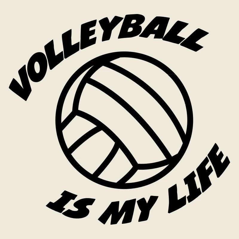 Volleyball IS MY LIFE