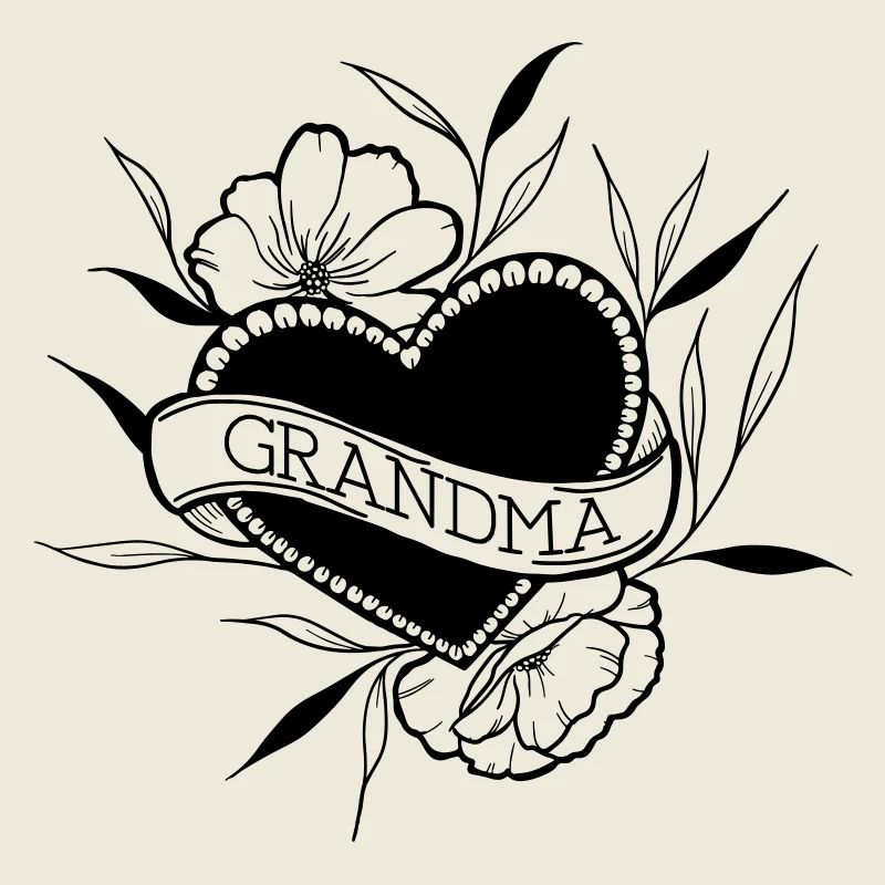 grand-mère