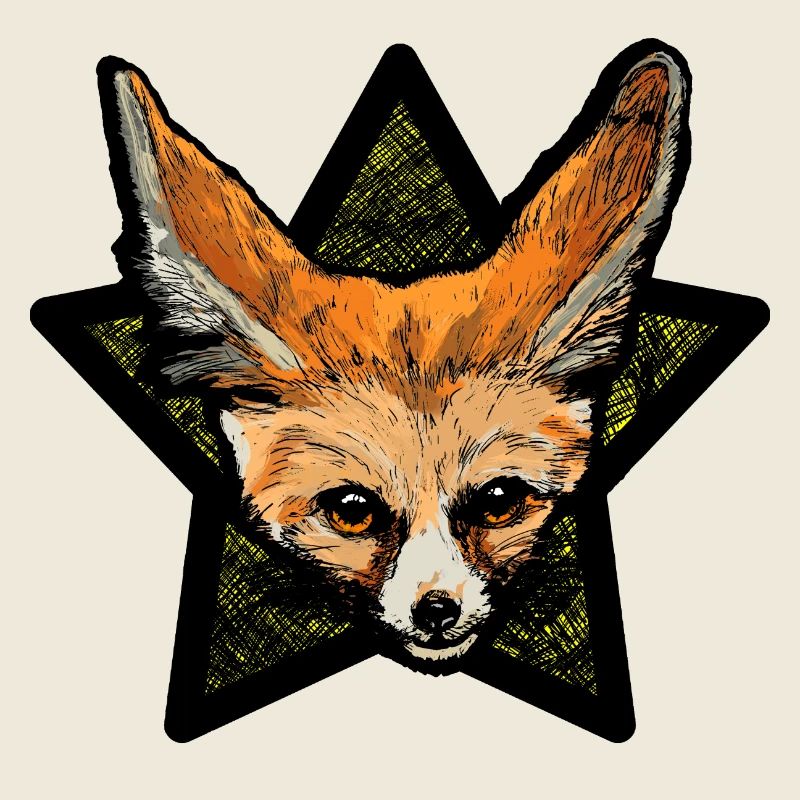 Fennek (Bunter Stern)