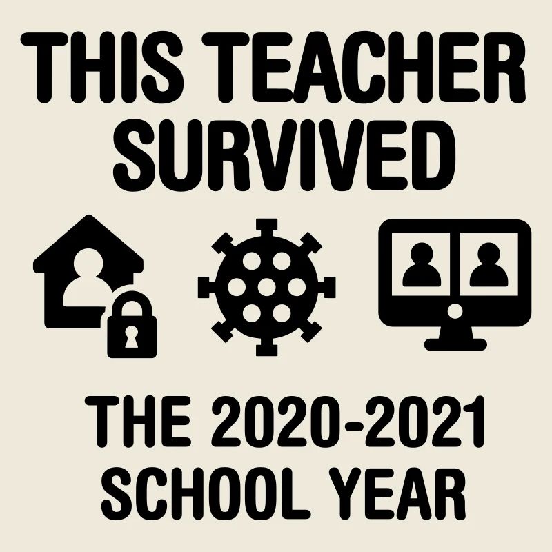 Cet enseignant a survécu à l’année scolaire 2020 2021