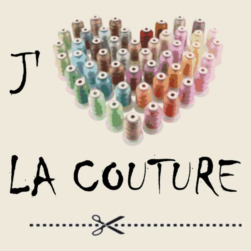 J'aime la couture