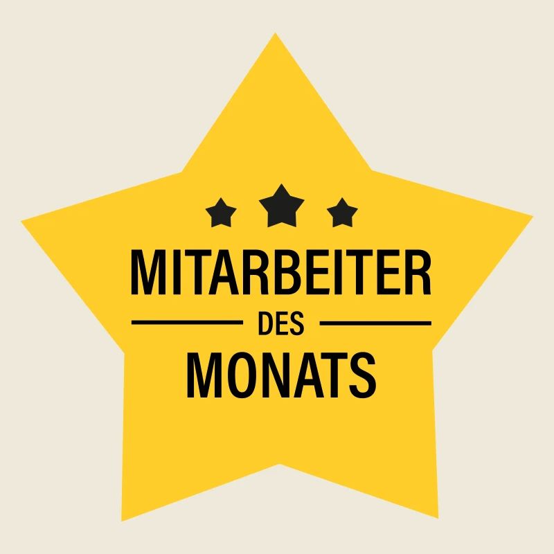 Mitarbeiter des Monats