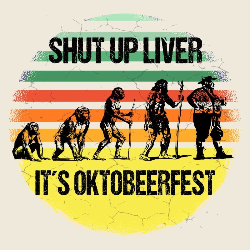 Oktobeerfest Evolution – Shut Up Liver