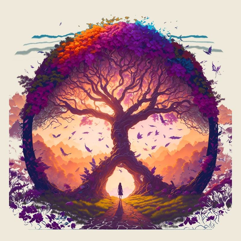 Baum der Träume