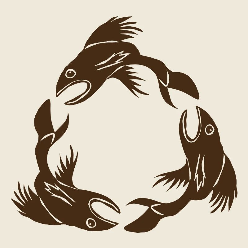 three fish