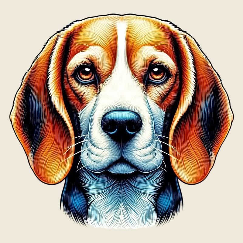 Beagle Dog