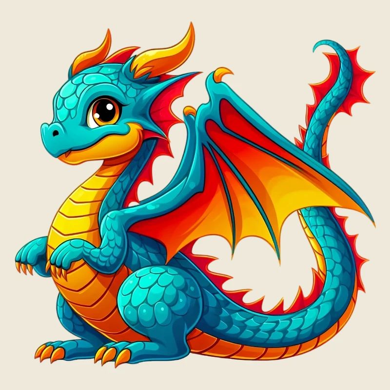 Drache