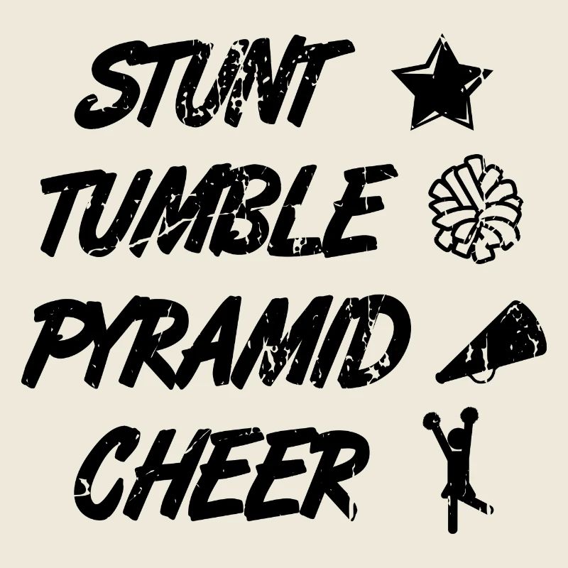 Cheerleading Zitat