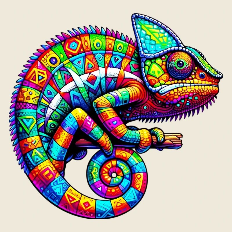 Caméléon