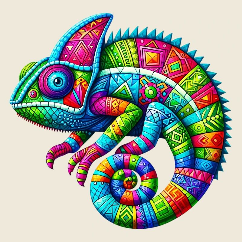 Caméléon