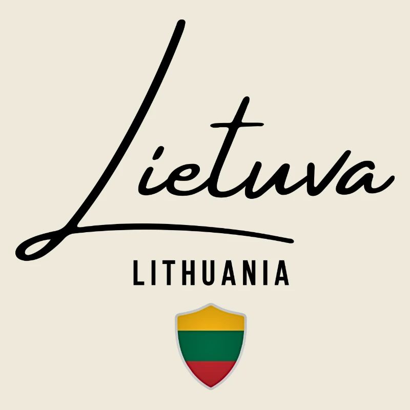 Drapeau lituanien, fierté lituanienne