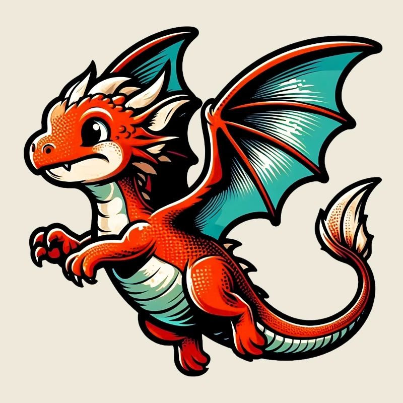 Drache