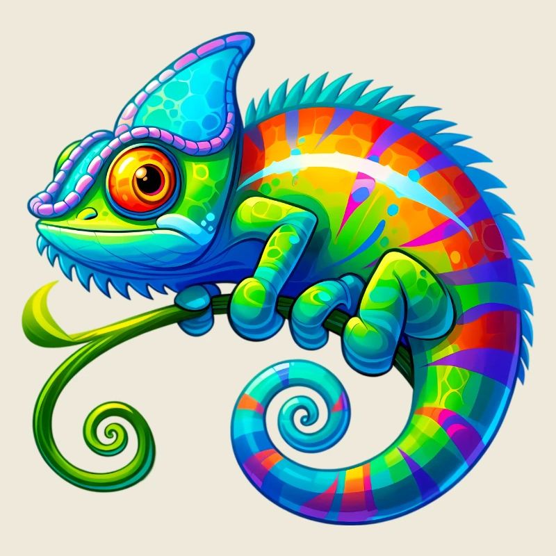 Caméléon