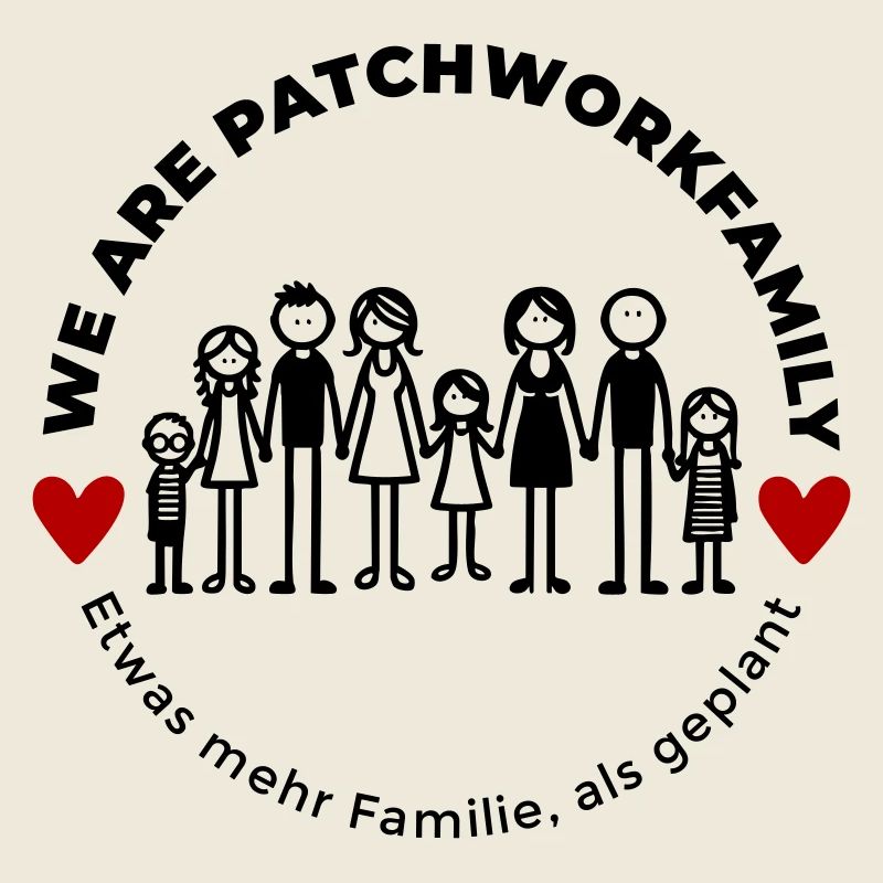 We are Patchworkfamily