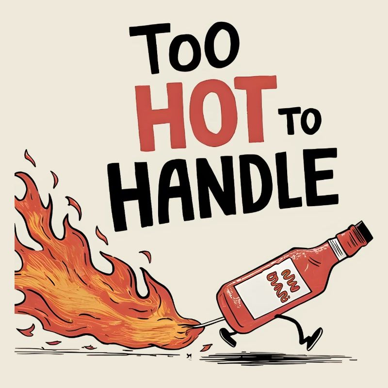 Too Hot to Handle